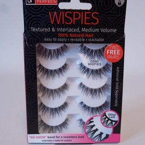 Salon Perfect Demi Wispies 5 Pairs in a box